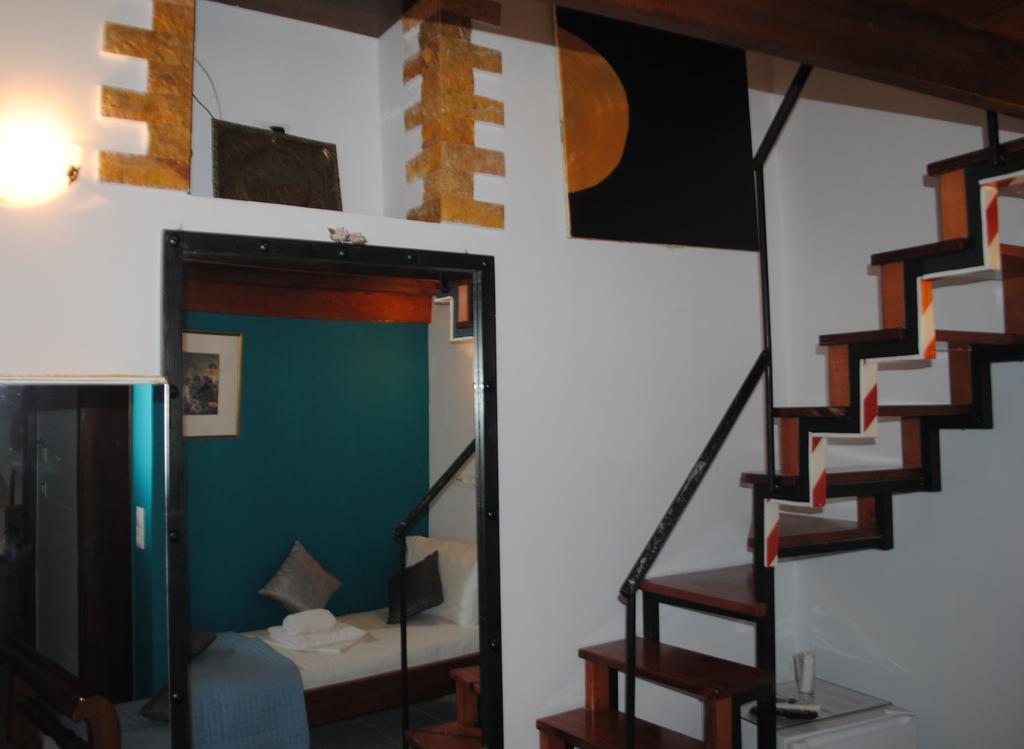 Traditional Idramon Hotel Chrissi Akti Chania Quarto foto