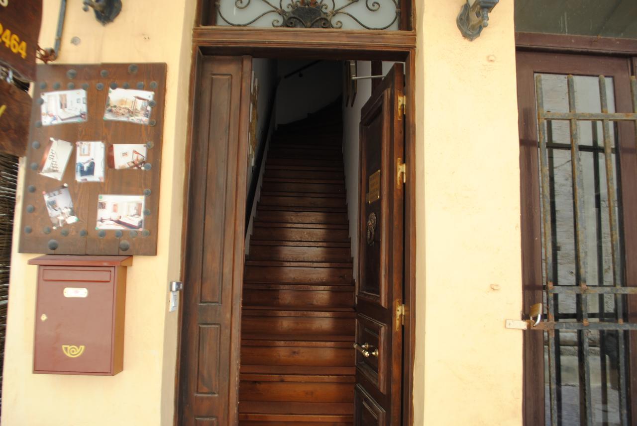 Traditional Idramon Hotel Chrissi Akti Chania Exterior foto